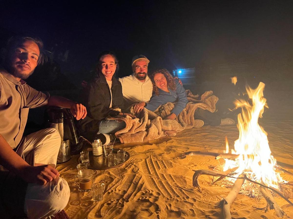 Wadi Rum Mars Camp エクステリア 写真