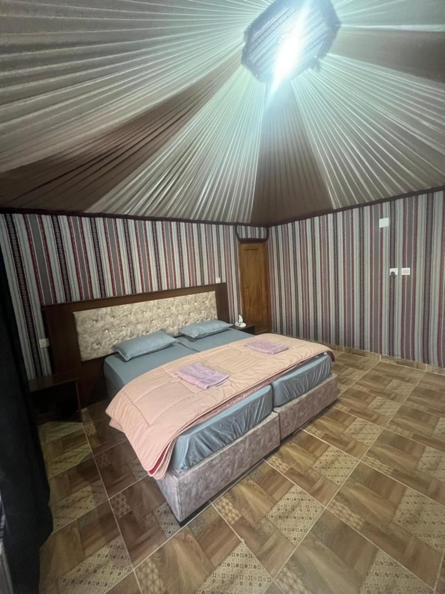 Wadi Rum Mars Camp エクステリア 写真