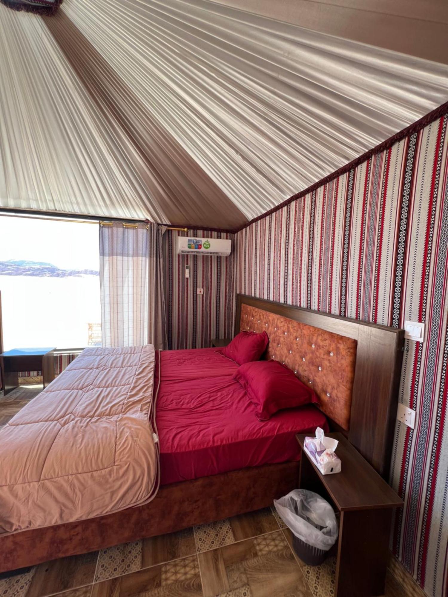 Wadi Rum Mars Camp エクステリア 写真