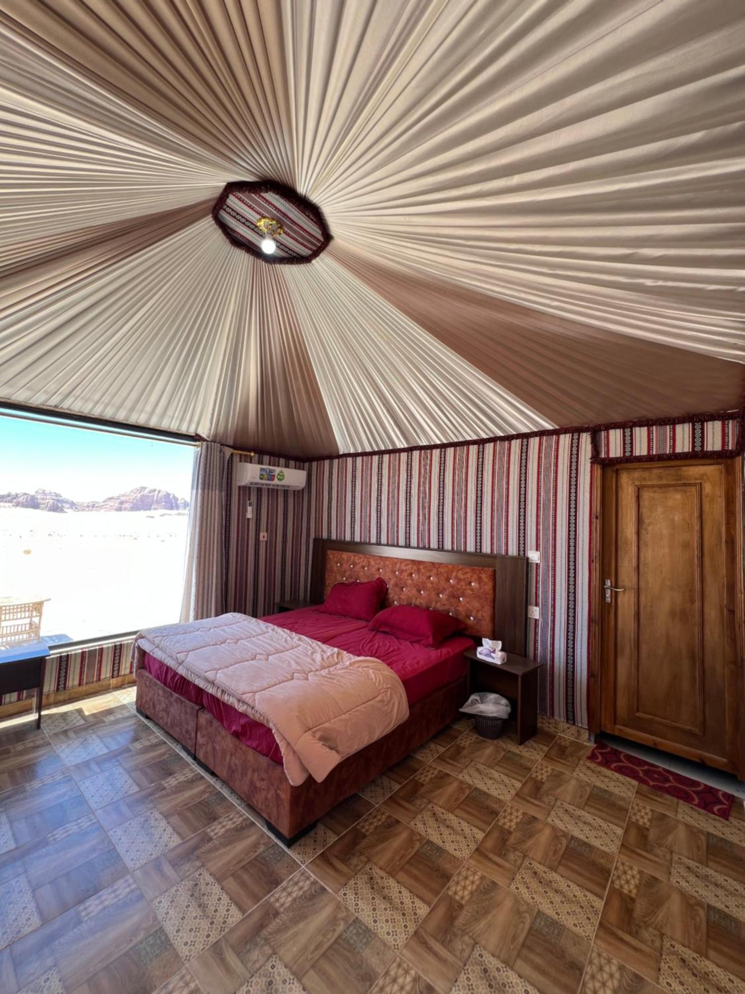 Wadi Rum Mars Camp エクステリア 写真