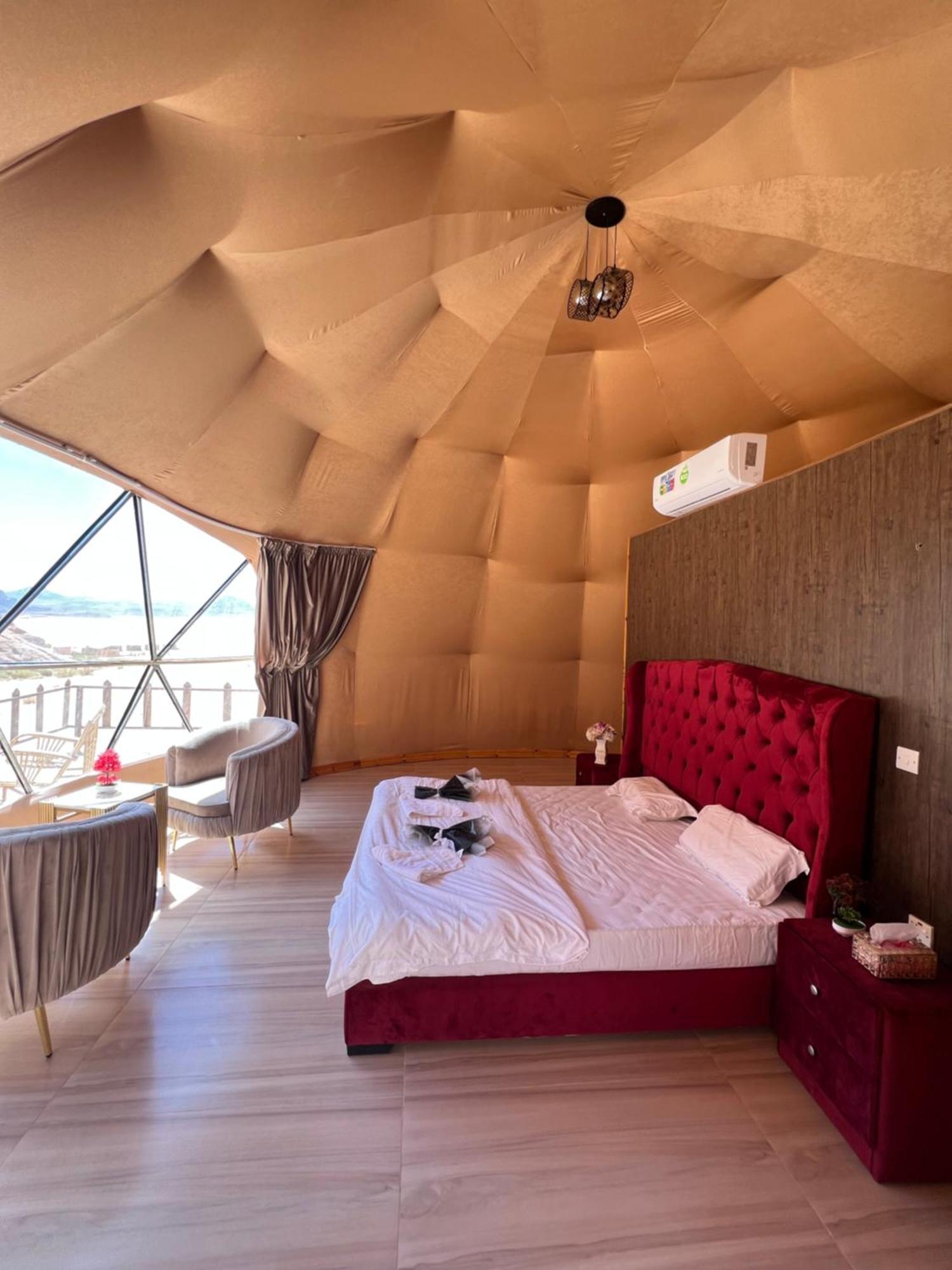 Wadi Rum Mars Camp エクステリア 写真
