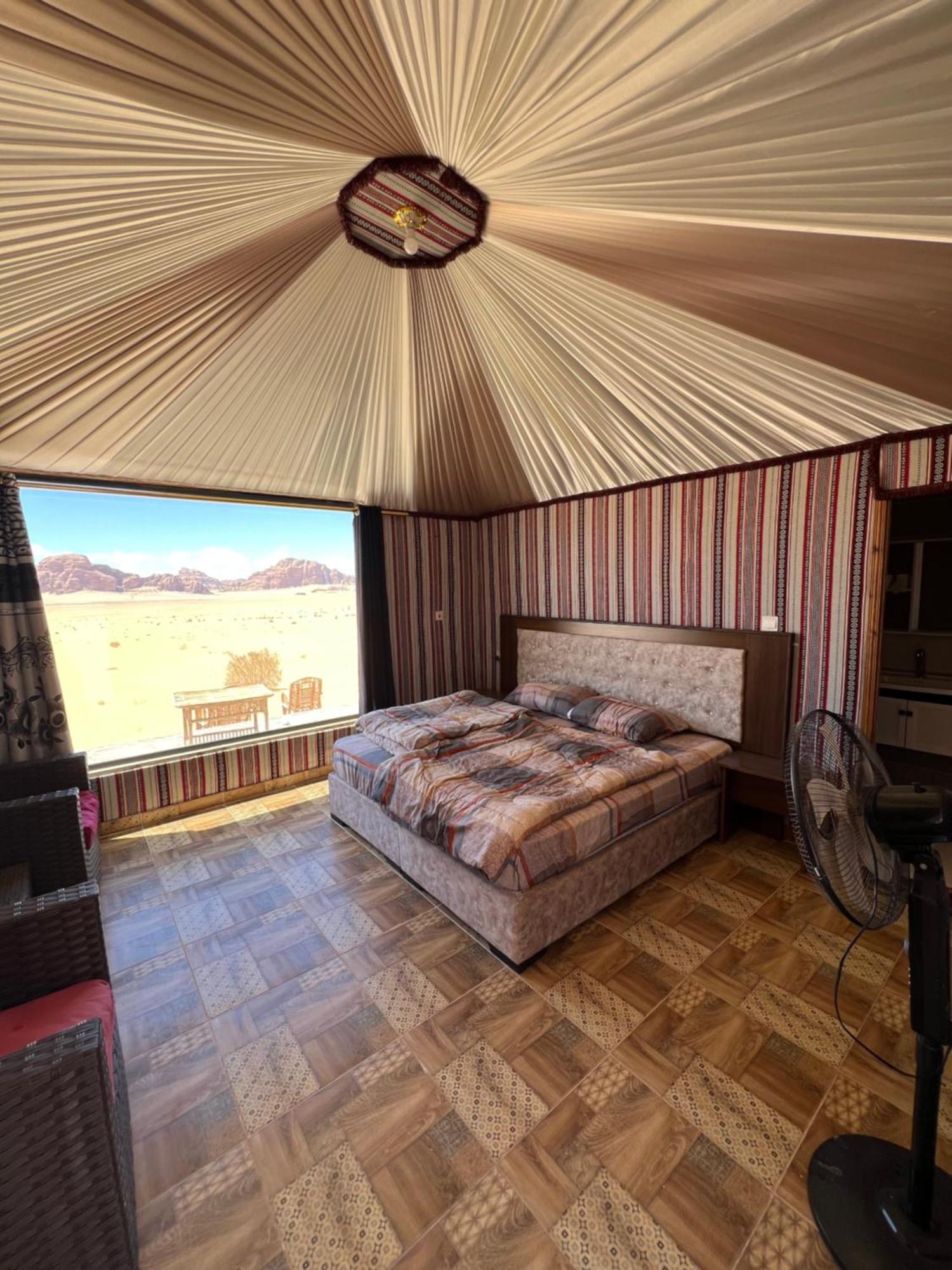 Wadi Rum Mars Camp エクステリア 写真