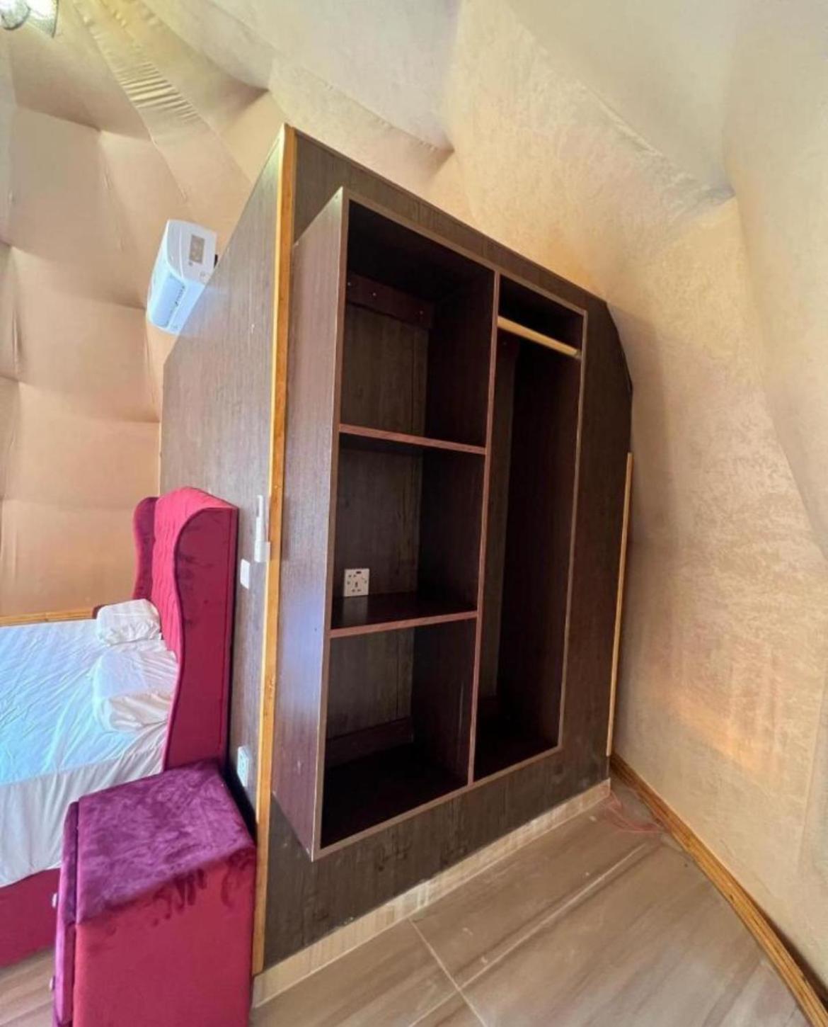 Wadi Rum Mars Camp エクステリア 写真