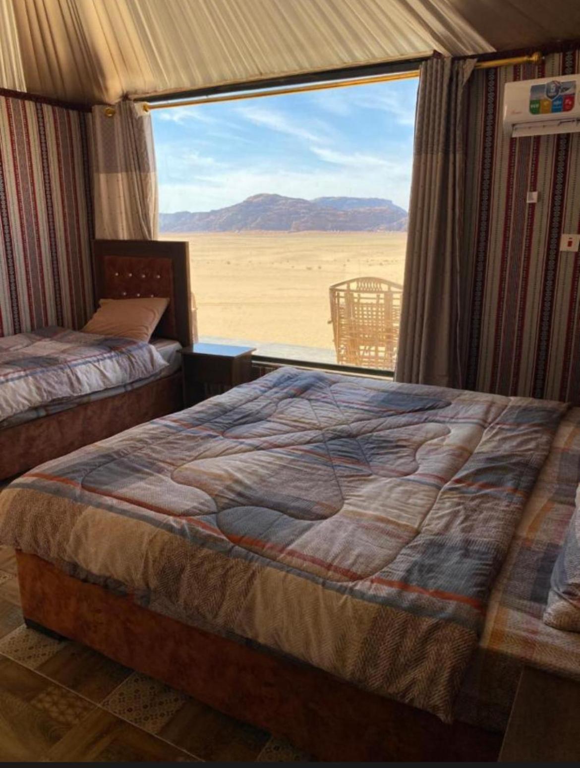 Wadi Rum Mars Camp エクステリア 写真