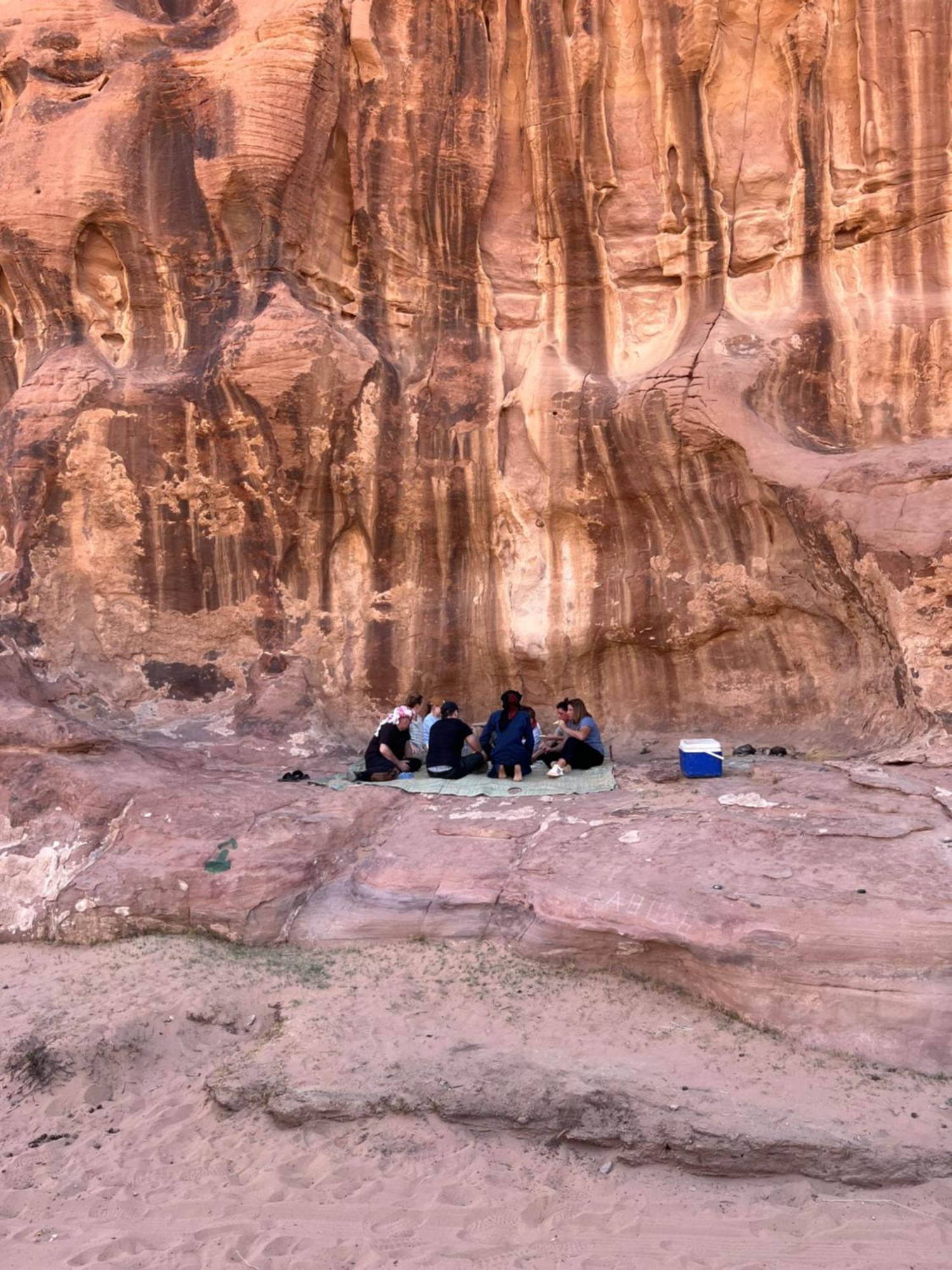 Wadi Rum Mars Camp エクステリア 写真