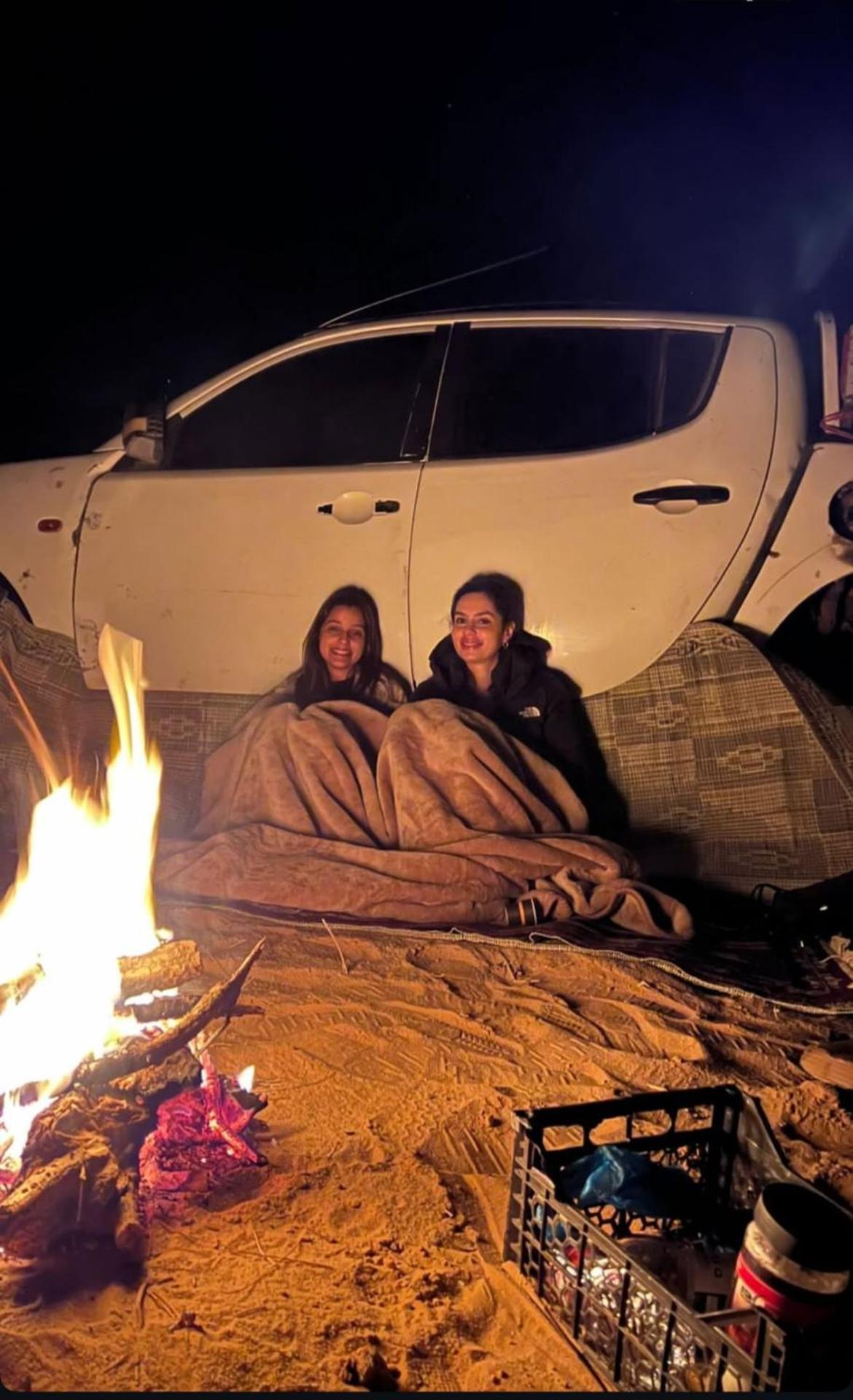Wadi Rum Mars Camp エクステリア 写真